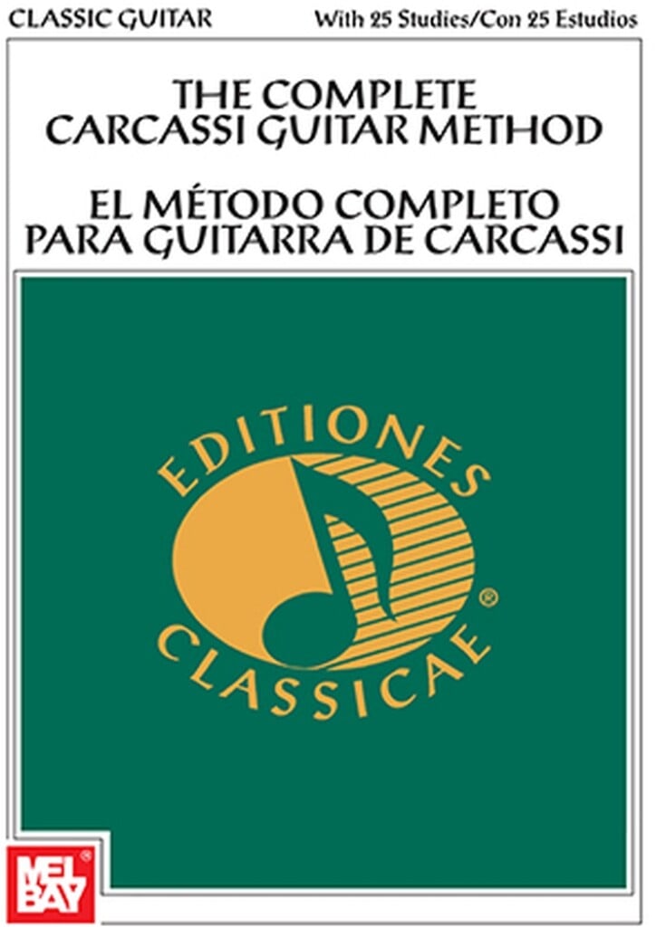 The Complete Carcassi Guitar Method